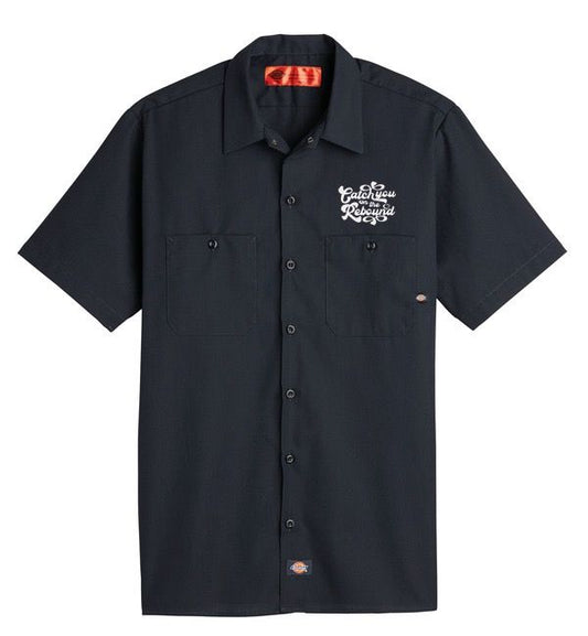 Dickies Button Up